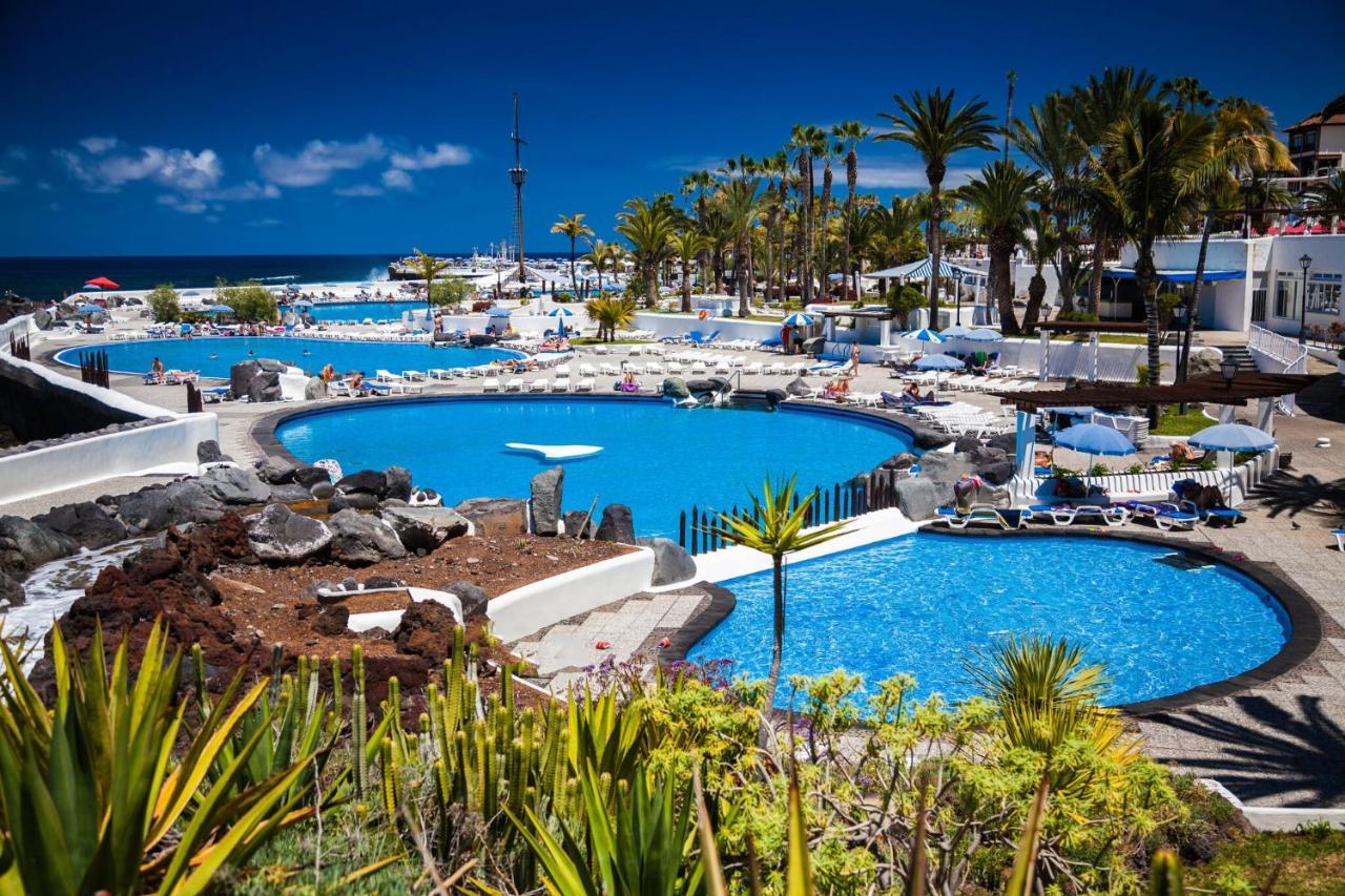 Club Apartments By Grupo Compostelana 3 Puerto de la Cruz  Luaran gambar