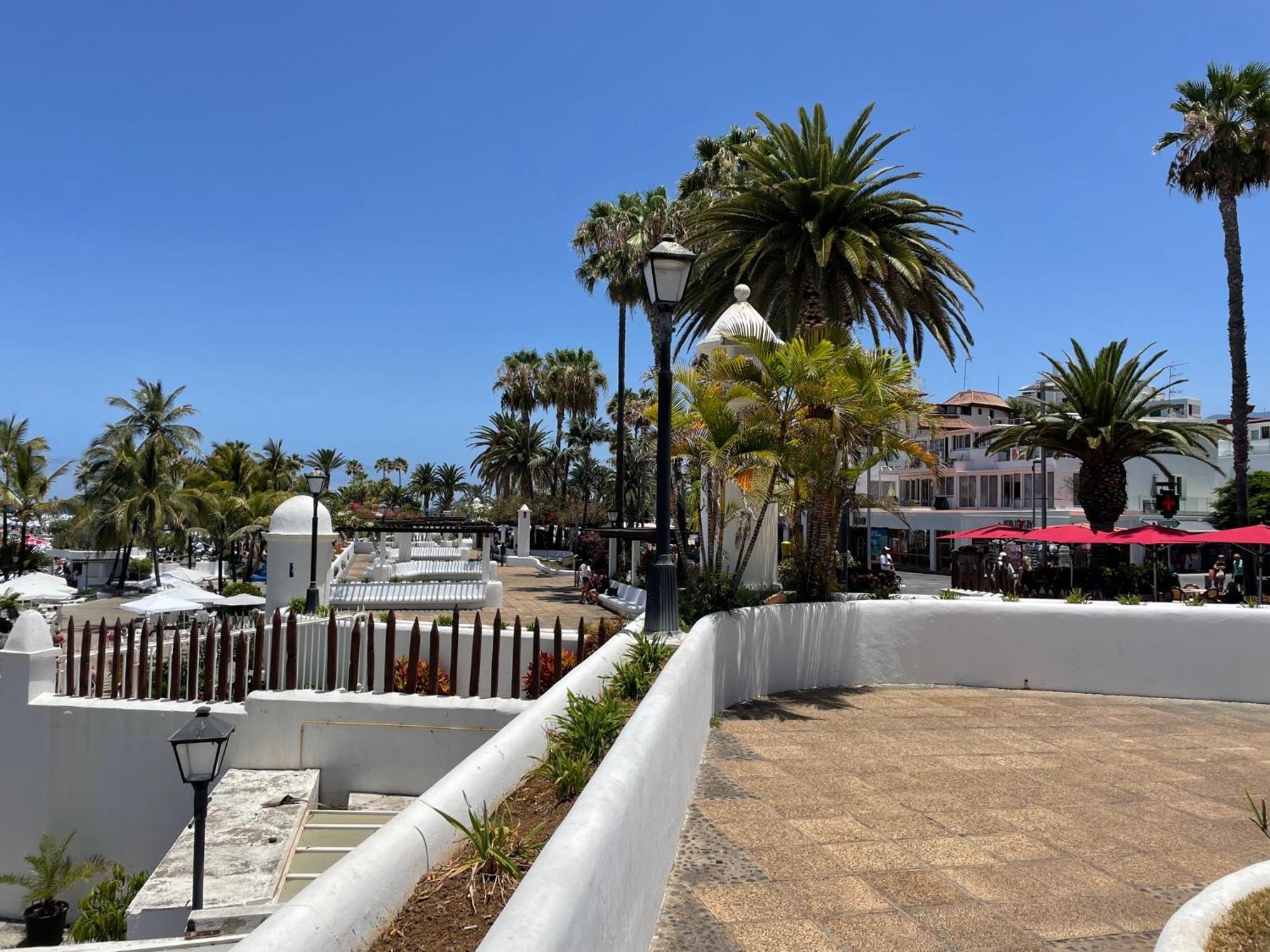 Club Apartments By Grupo Compostelana 3 Puerto de la Cruz  Luaran gambar